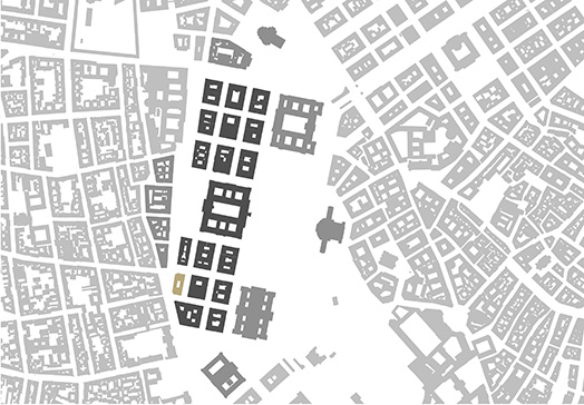 Bürogebäude Rathausstraße