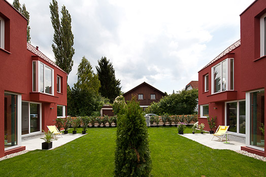 Doppelhäuser Breitenfurt
