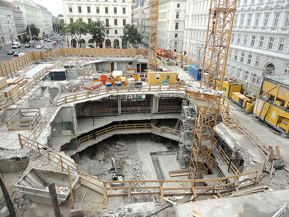 Das Haus mit dem gewissen Knick.