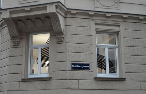 Sprechende Fenster