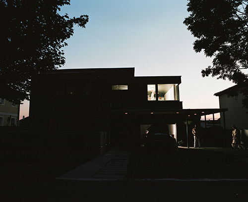 Einfamilienhaus M