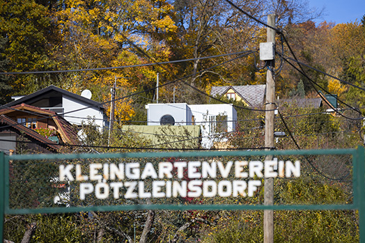 Sommerhaus Pötzleinsdorf