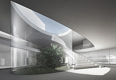 Hochhausprojekt Linz