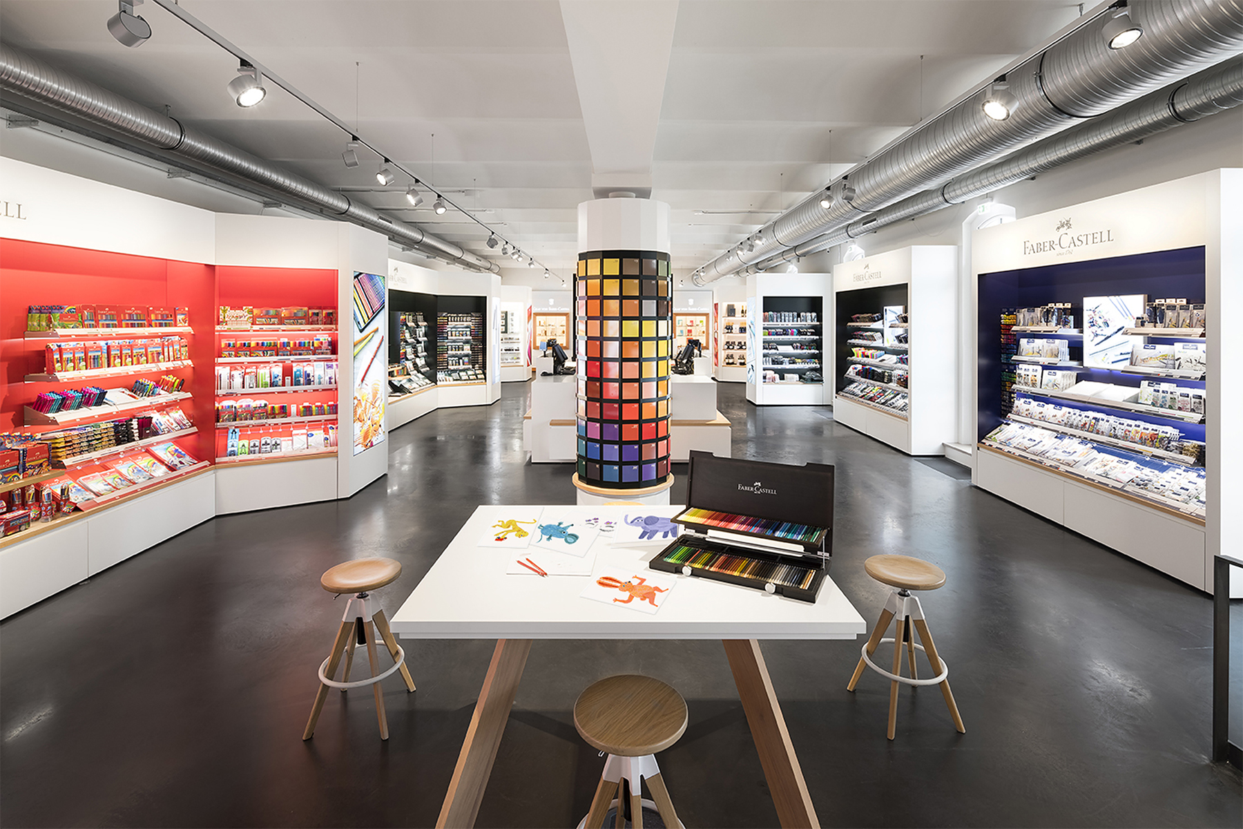 6_Besucherzentrum III_Faber-Castell_01.1_©Panzer_shop_klein