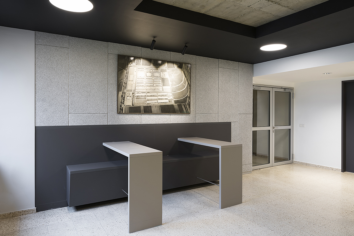 01_Schuberth_©Schuberth und Schuberth_GWM_Aufgang und Foyer
